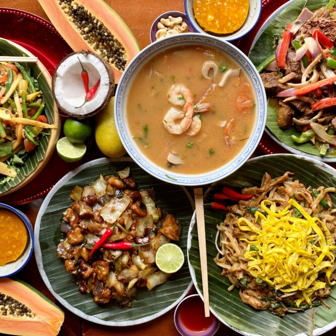 Taste of Thailand