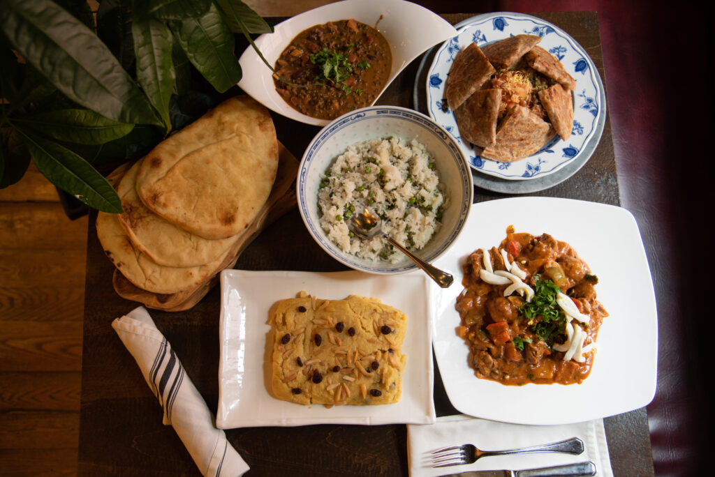 Indian-inspired-take-home-meal