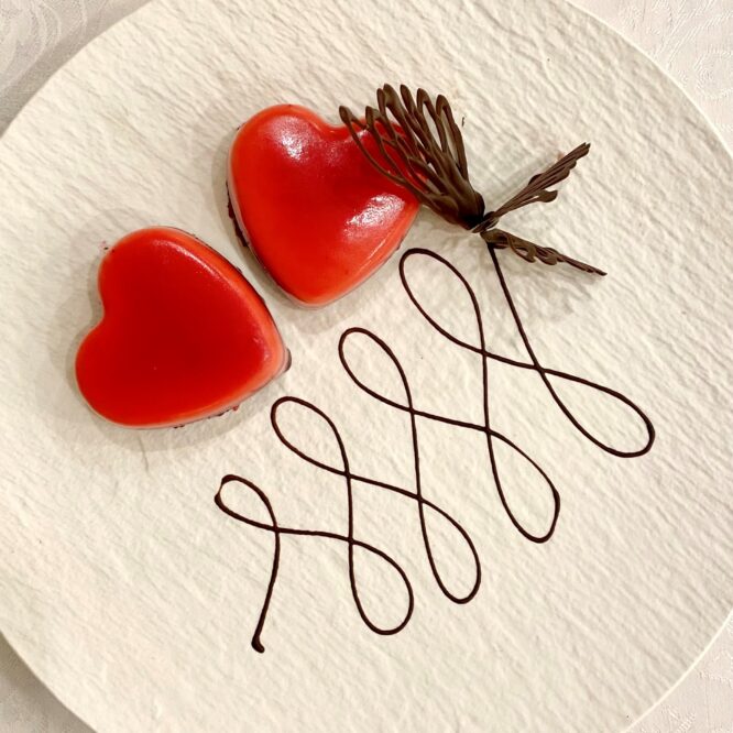 Valentine's with Fresh on the Fly!